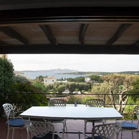 Mediterranean Villa Of Liscia Di Vacca Villa *