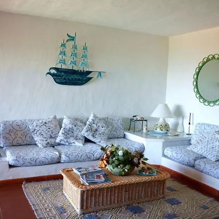 Mediterranean Villa Of Liscia Di Vacca Villa Porto Cervo