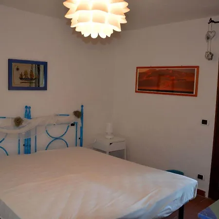 Mediterranean Villa Of Liscia Di Vacca Villa