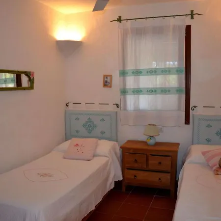 Villa Mediterranean Villa Of Liscia Di Vacca