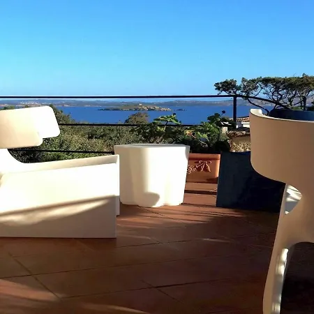 Mediterranean Villa Of Liscia Di Vacca * Porto Cervo