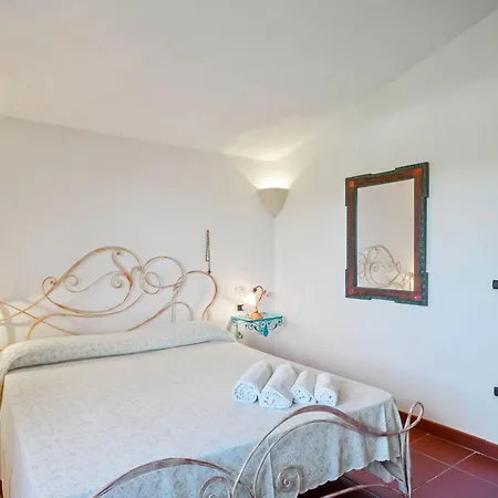 Mediterranean Villa Of Liscia Di Vacca