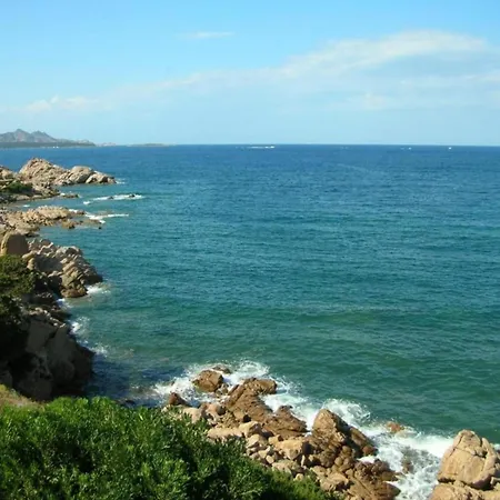 Mediterranean Villa Of Liscia Di Vacca Villa *