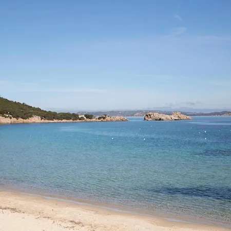 Mediterranean Villa Of Liscia Di Vacca Porto Cervo