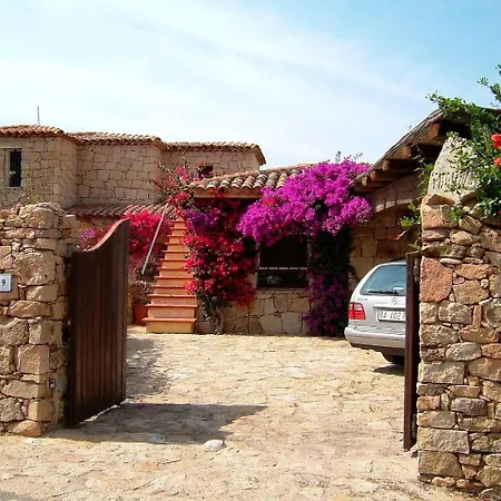 Mediterranean Villa Of Liscia Di Vacca Villa Porto Cervo