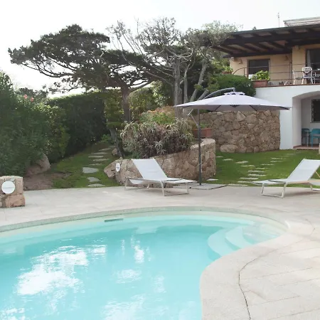 Mediterranean Villa Of Liscia Di Vacca *