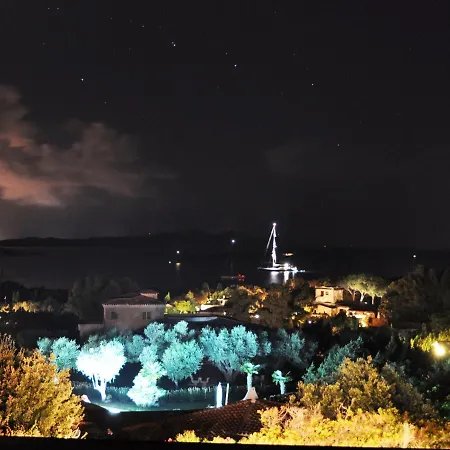 Mediterranean Villa Of Liscia Di Vacca *