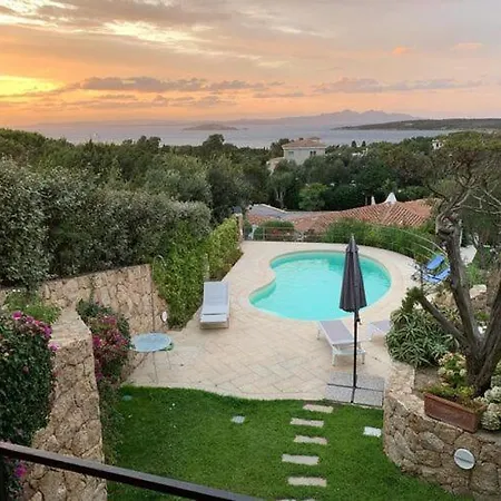Mediterranean Villa Of Liscia Di Vacca *