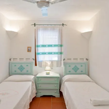 Mediterranean Villa Of Liscia Di Vacca Villa