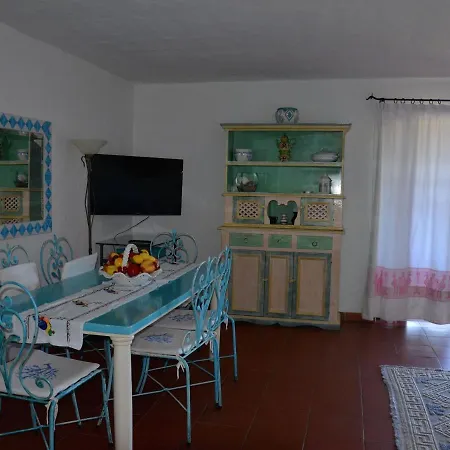 Mediterranean Villa Of Liscia Di Vacca