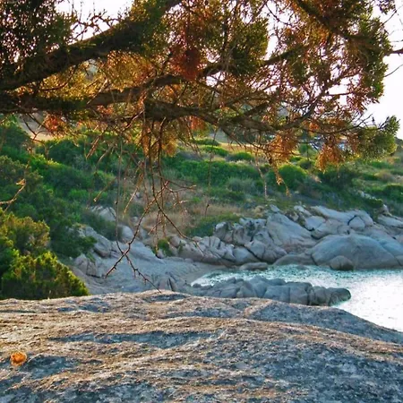 Mediterranean Villa Of Liscia Di Vacca Porto Cervo