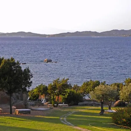 Mediterranean Villa Of Liscia Di Vacca Villa
